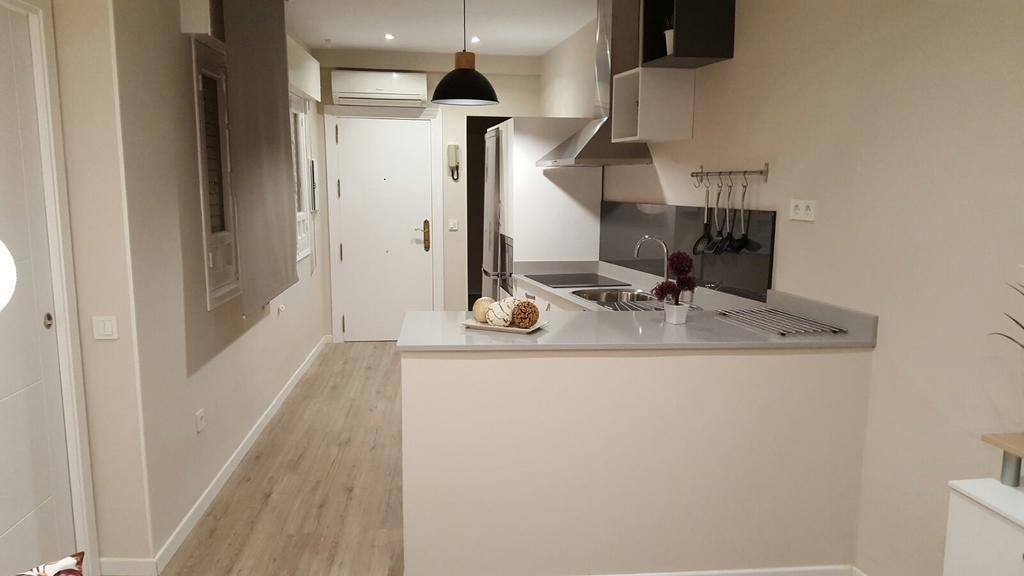 Apartamento San Nicolás Toledo